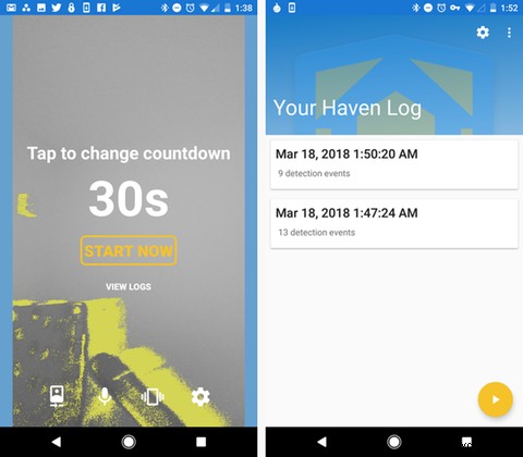 エドワード・スノーデン監修の「Haven」はセキュリティアプリか、それとも究極の監視ツールか?
