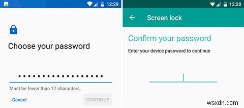 パスワード・PIN・指紋認証を徹底比較！Androidスマホのロック解除に最適な方法はどれ？