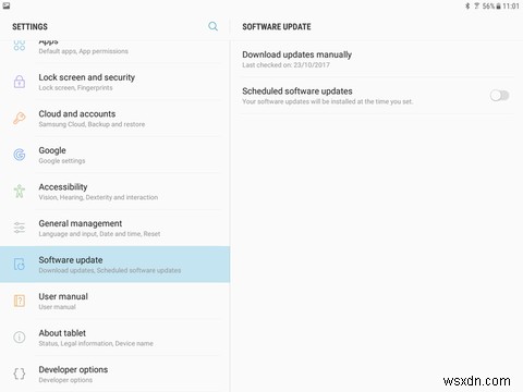 Androidスマホを最新かつ安全に保つ方法|アップデート確認からサポート終了端末の対処法まで