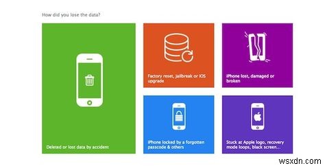 iPhoneの消えたデータを復元！iMyFone D-Backでメッセージ・写真・WhatsAppデータを簡単リカバリー