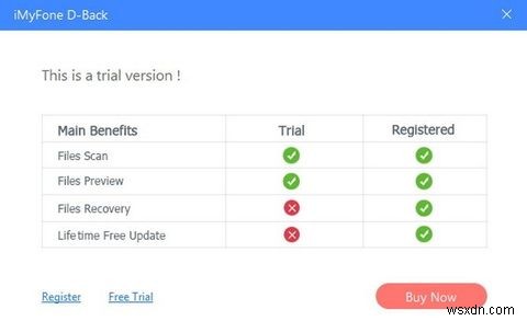 iPhoneの消えたデータを復元！iMyFone D-Backでメッセージ・写真・WhatsAppデータを簡単リカバリー