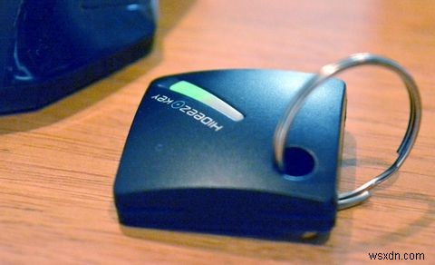 Hideez Keyレビュー:キーチェーンに収まる多機能セキュリティキーの実力