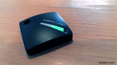 Hideez Keyレビュー:キーチェーンに収まる多機能セキュリティキーの実力