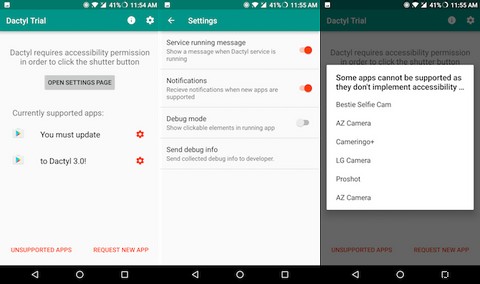 Androidの指紋スキャナーを活用する8つのユニークな方法