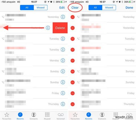 iPhoneの履歴をすべて削除する方法【ブラウザ・通話・メッセージなど完全ガイド】