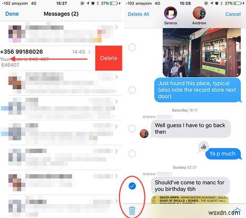 iPhoneの履歴をすべて削除する方法【ブラウザ・通話・メッセージなど完全ガイド】