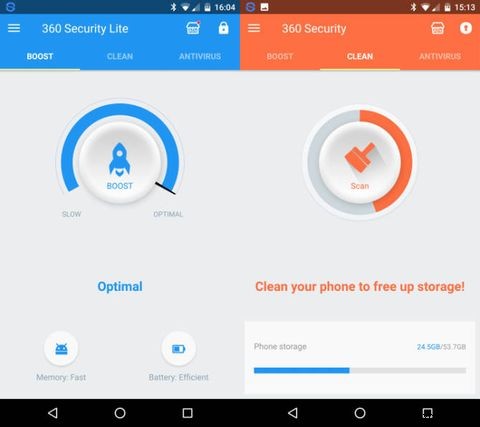 Android版「360 Security」徹底レビュー――見た目は美しいが、本当に使う価値のあるセキュリティアプリなのか？
