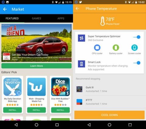 Android版「360 Security」徹底レビュー――見た目は美しいが、本当に使う価値のあるセキュリティアプリなのか？