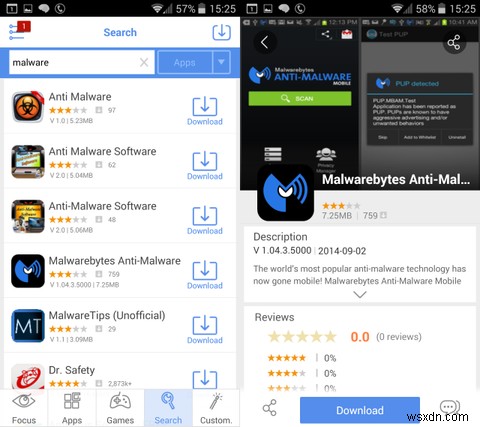 Androidにトロイの木馬をダウンロードさせないための5つの対策