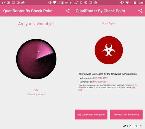 QuadRoot脆弱性の影響を受ける9億人のAndroidユーザー――あなたも含まれている？
