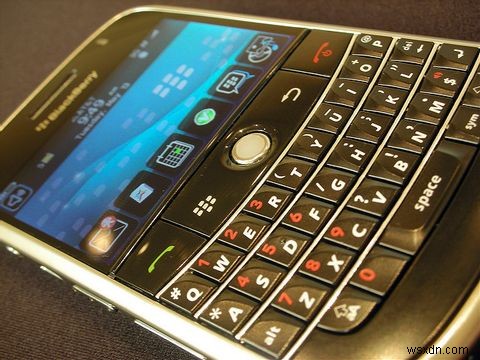 2016年、BlackBerryを選ぶべきたったひとつの理由――それは「セキュリティ」