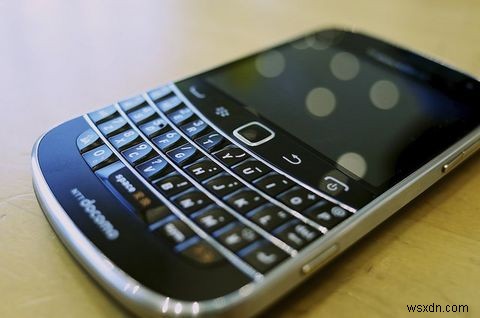 2016年、BlackBerryを選ぶべきたったひとつの理由――それは「セキュリティ」