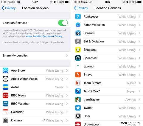 iPhoneでGPSをオフにするのはもうやめよう。その理由と正しい設定方法