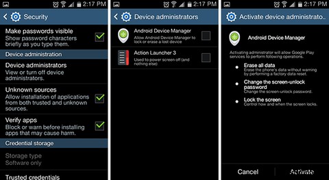 Android版「iPhoneを探す」がある？ Google純正「Android デバイス マネージャー」の使い方を徹底解説