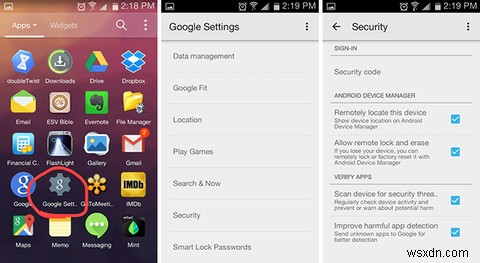 Android版「iPhoneを探す」がある？ Google純正「Android デバイス マネージャー」の使い方を徹底解説