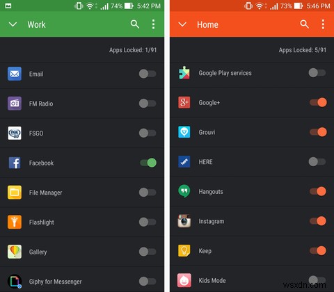 HexlockでAndroidの個別アプリをロックする方法｜設定・カスタマイズ徹底解説