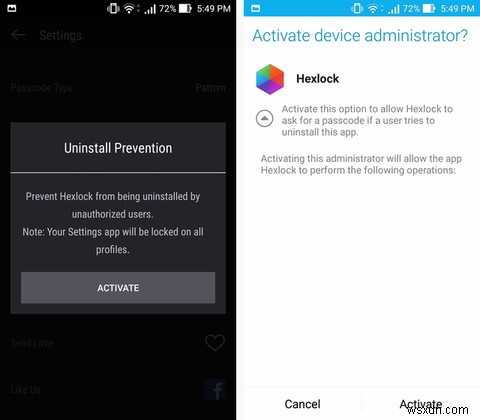 HexlockでAndroidの個別アプリをロックする方法｜設定・カスタマイズ徹底解説
