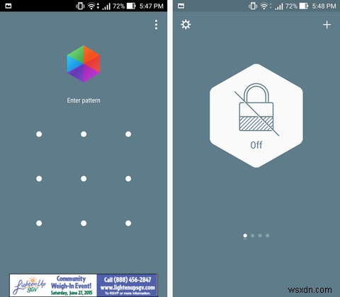 HexlockでAndroidの個別アプリをロックする方法｜設定・カスタマイズ徹底解説