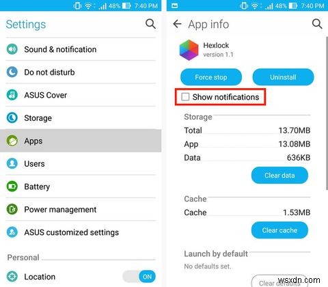 HexlockでAndroidの個別アプリをロックする方法｜設定・カスタマイズ徹底解説