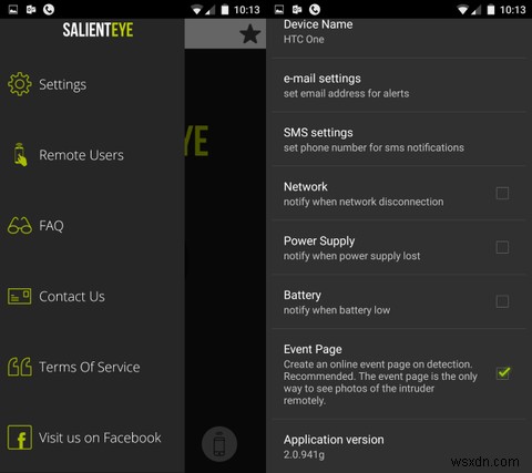 古いスマホやタブレットを防犯カメラに!無料アプリ「Salient Eye」で簡単にできる自宅見守りの方法