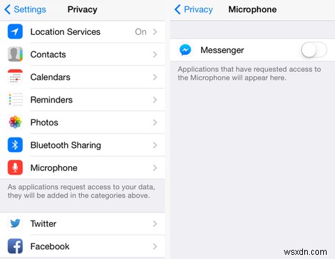Facebook Messengerのアプリ権限は本当に危険なのか？誤解を解いて正しく理解しよう