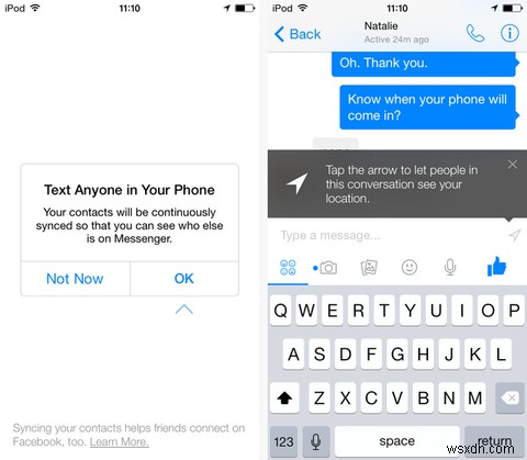 Facebook Messengerのアプリ権限は本当に危険なのか？誤解を解いて正しく理解しよう