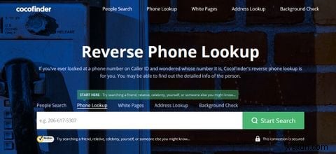 知らない番号の発信者を特定しよう！無料で使える逆電話検索サイト10選