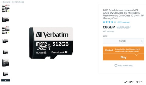 偽物microSDカードを見破って詐欺被害を回避する方法