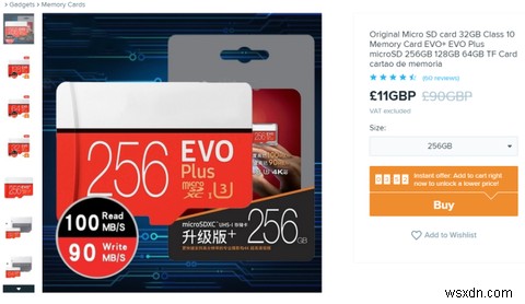 偽物microSDカードを見破って詐欺被害を回避する方法