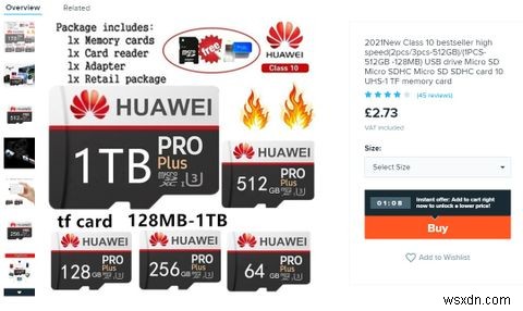 偽物microSDカードを見破って詐欺被害を回避する方法