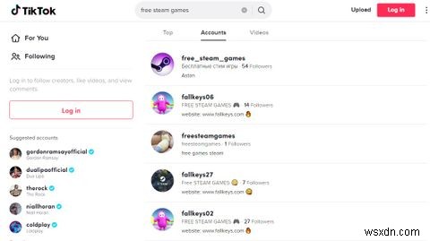 【要注意】TikTokで拡散する「無料Steamゲーム」詐欺――手口と見分け方を徹底解説