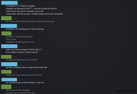友人アカウントを装った「Steamトーナメント詐欺」の手口と対策を徹底解説