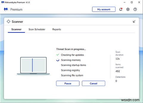 Microsoftの「ポルノウイルス警告」ポップアップを完全に削除・防止する方法