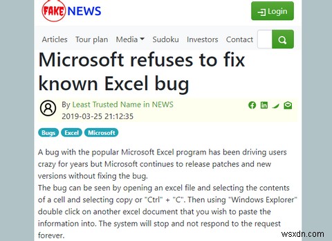 危機の時こそ注意！フェイクニュースを見抜き、拡散を防ぐための10のヒント