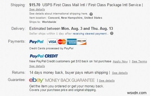 eBay詐欺から身を守るために今すぐできる8つの簡単な対策