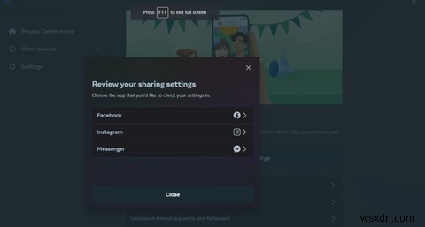 Facebookの新「プライバシーセンター」の使い方と、利用すべき理由