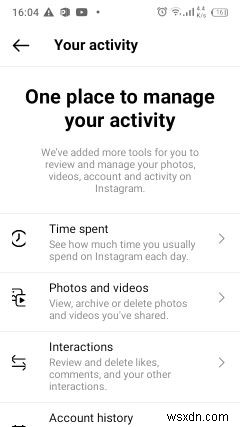 Instagramの投稿やコメントを一括削除する方法｜「あなたのアクティビティ」機能の使い方