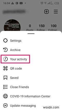 Instagramの投稿やコメントを一括削除する方法｜「あなたのアクティビティ」機能の使い方