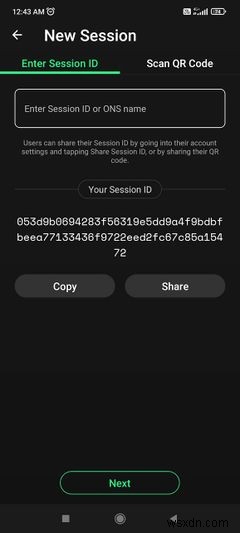 プライベートメッセージアプリ「Session」を試すべき8つの理由