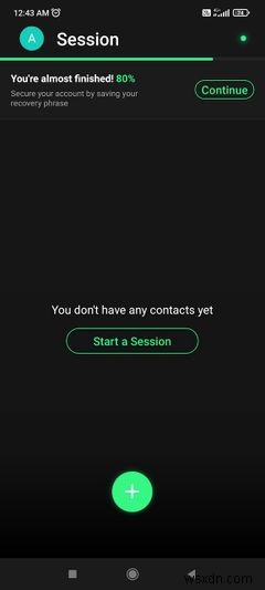 プライベートメッセージアプリ「Session」を試すべき8つの理由