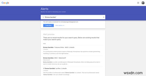 誰があなたをGoogle検索しているのか知る方法はある?