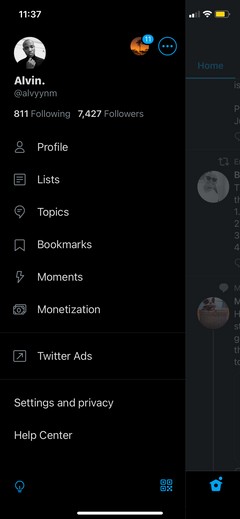 自分がどのTwitterリストに追加されているか確認する方法と、リストから外れる方法