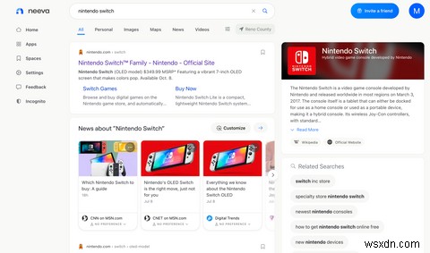 有料検索エンジン「Neeva」とは？広告なし・プライバシー保護を約束するGoogle代替サービスを徹底解説