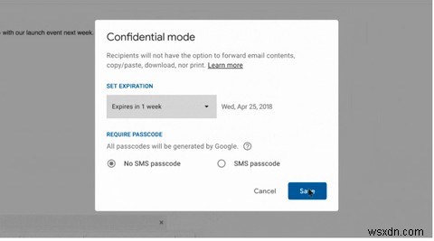 メールを暗号化して送信し、プライバシーを強化する方法