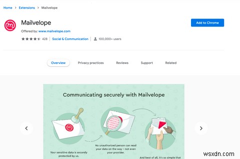 メールを暗号化して送信し、プライバシーを強化する方法