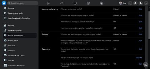 Facebookアカウントをプライベートにする方法【プロフィール非表示の設定手順】