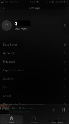 Spotifyアカウントをプライベートで安全に保つ6つの方法