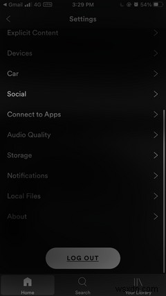 Spotifyアカウントをプライベートで安全に保つ6つの方法