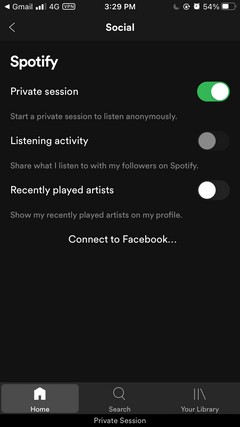 Spotifyアカウントをプライベートで安全に保つ6つの方法