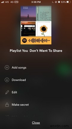 Spotifyアカウントをプライベートで安全に保つ6つの方法